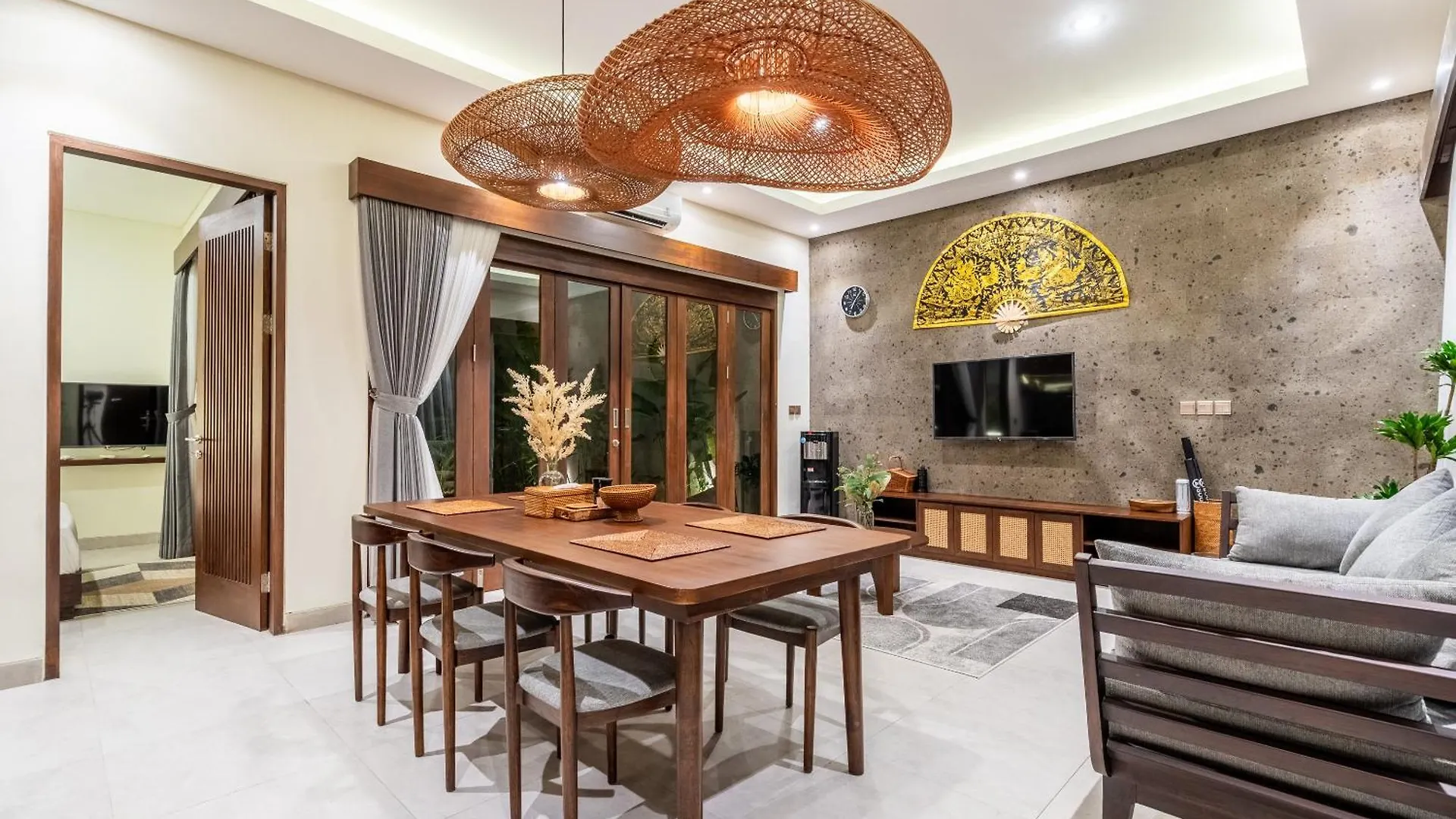 Taman Dharmawangsa Villa - 3Br Luxury Private Pool Villa In Nusa Dua Nusa Dua