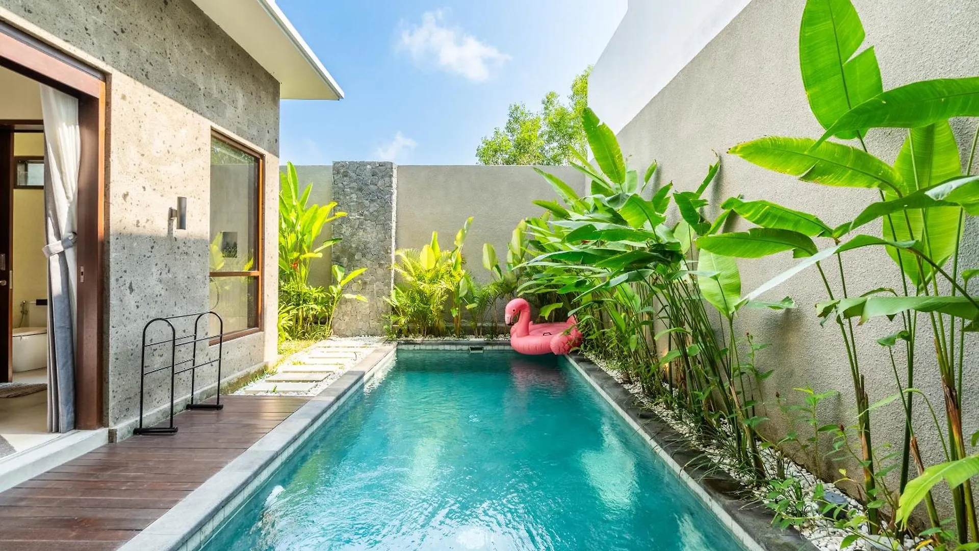 Taman Dharmawangsa Villa - 3Br Luxury Private Pool Villa In Nusa Dua Nusa Dua