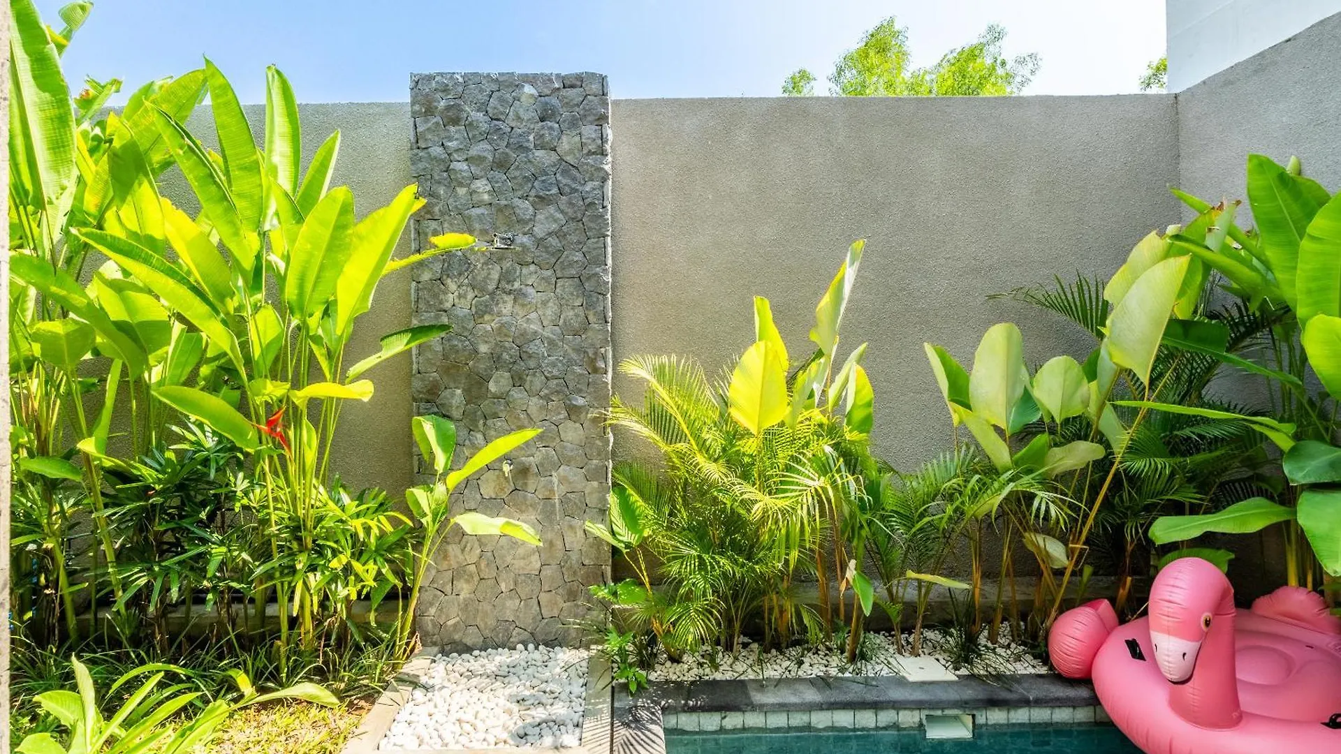 Taman Dharmawangsa Villa - 3Br Luxury Private Pool Villa In Nusa Dua Nusa Dua  0*, Nusa Dua (Bali) Indonezja