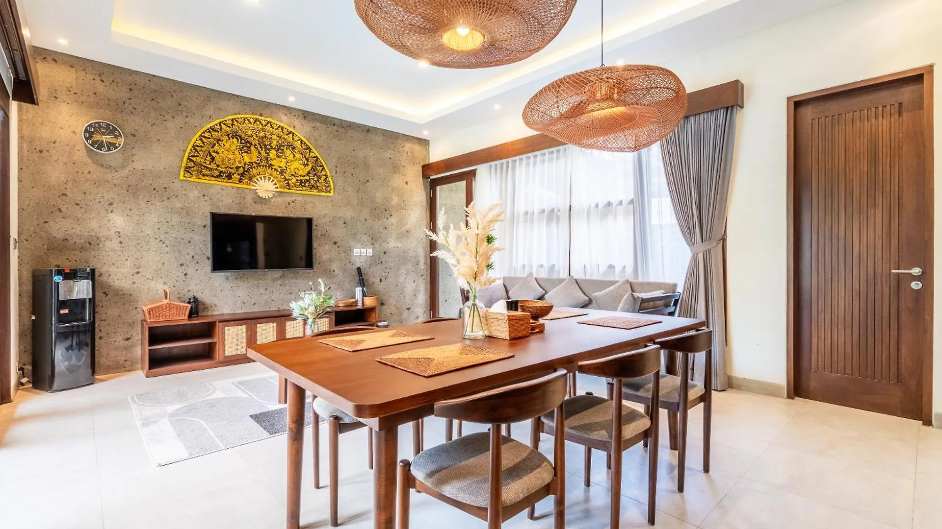 Taman Dharmawangsa Villa - 3Br Luxury Private Pool Villa In Nusa Dua Nusa Dua  0*, Nusa Dua (Bali) Indonezja