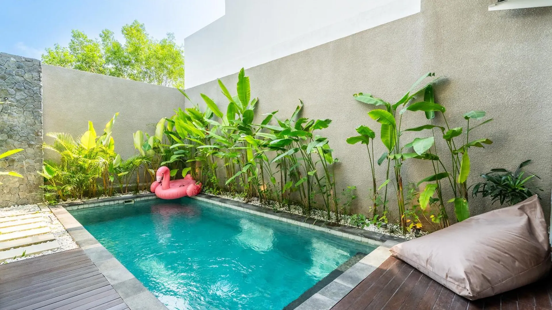 Taman Dharmawangsa Villa - 3Br Luxury Private Pool Villa In Nusa Dua Nusa Dua