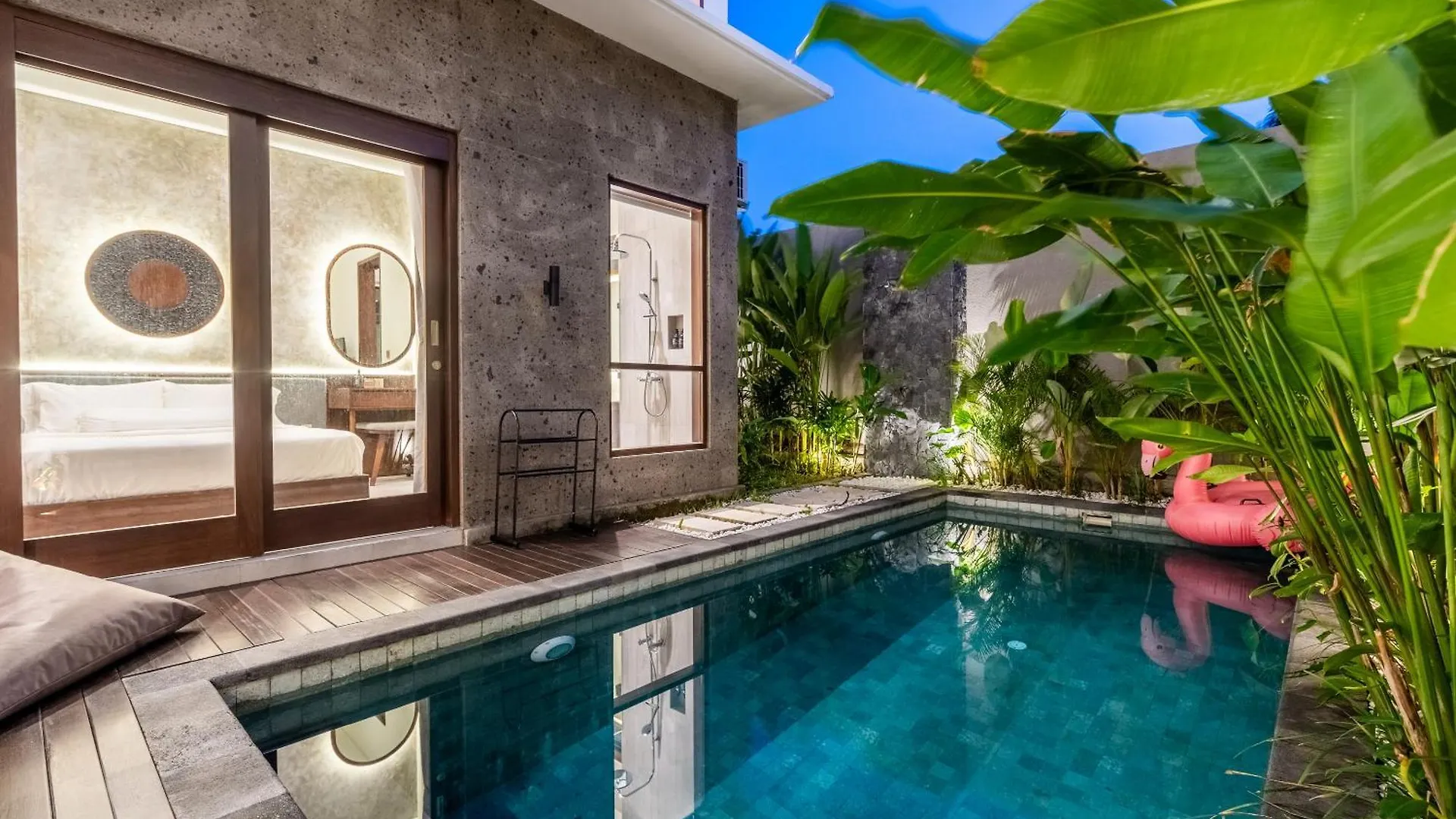 Taman Dharmawangsa Villa - 3Br Luxury Private Pool Villa In Nusa Dua Nusa Dua  Indonezja