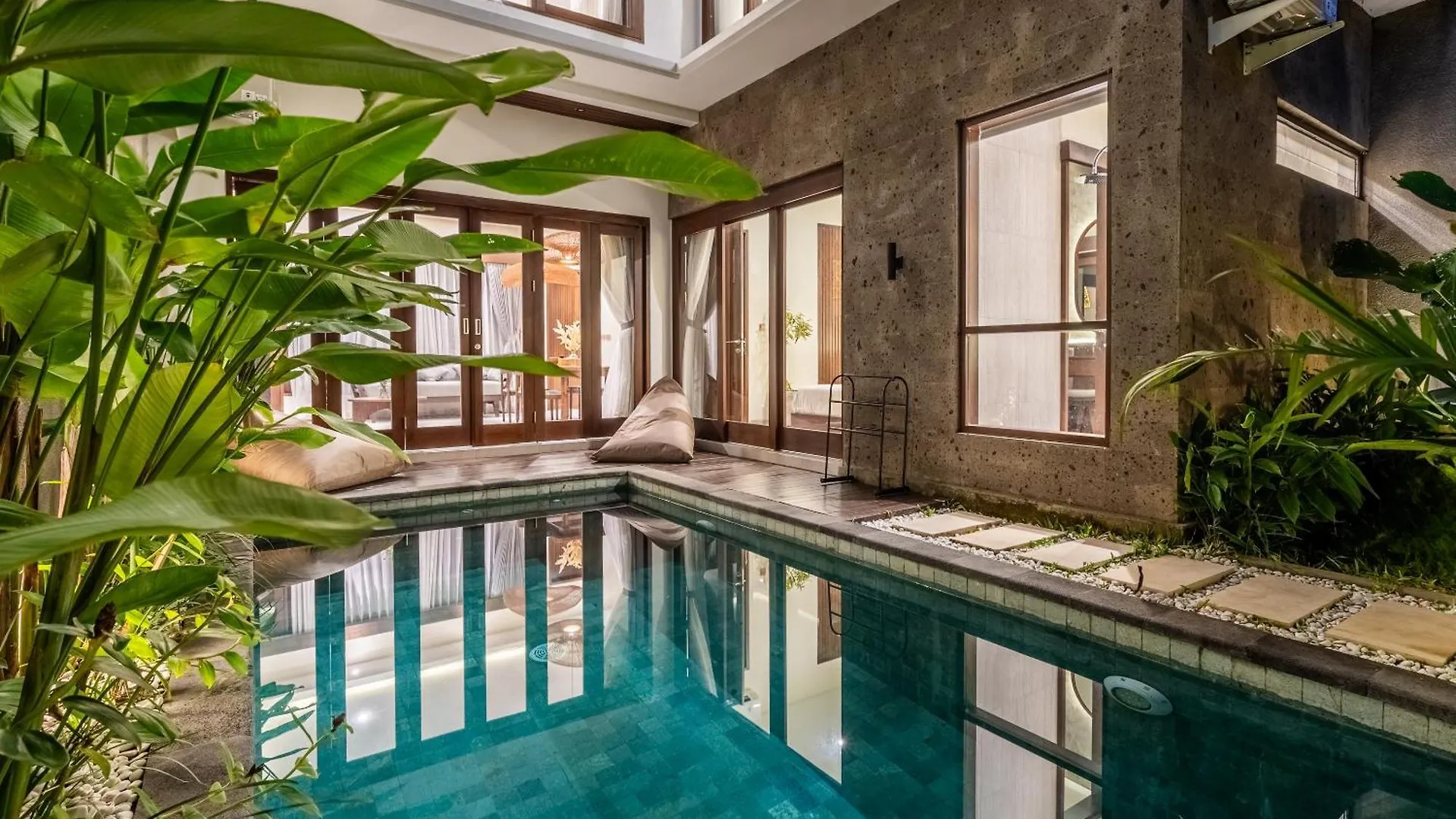 Taman Dharmawangsa Villa - 3Br Luxury Private Pool Villa In Nusa Dua Nusa Dua  Indonesia