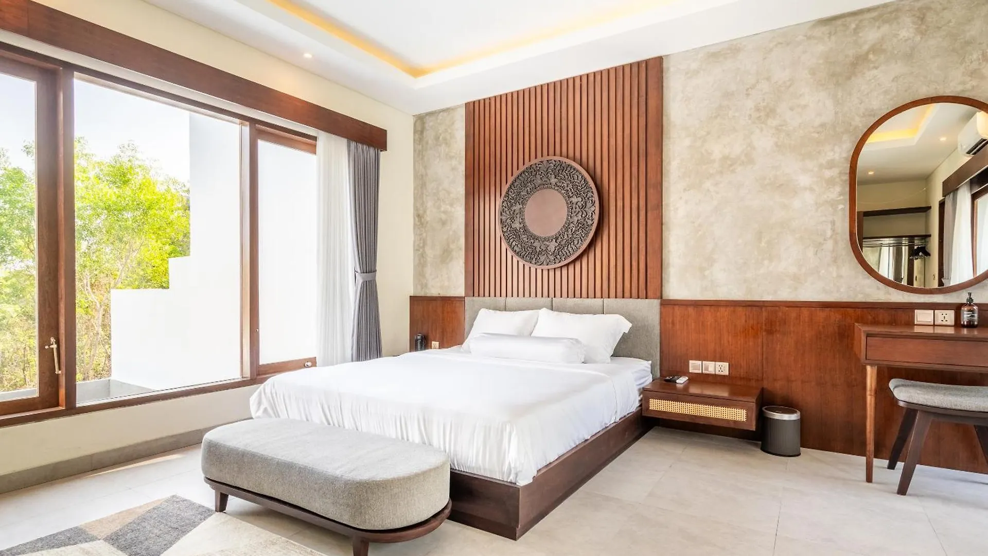 Taman Dharmawangsa Villa - 3Br Luxury Private Pool Villa In Nusa Dua Nusa Dua  0*, Nusa Dua (Bali) Indonesia