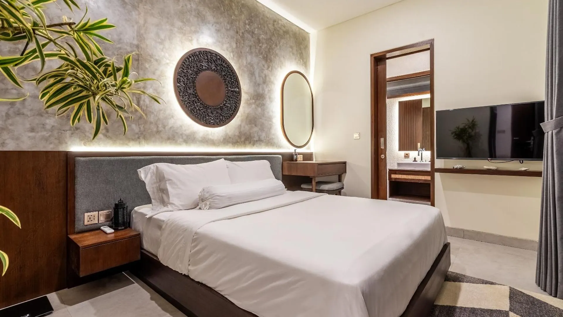 Taman Dharmawangsa Villa - 3Br Luxury Private Pool Villa In Nusa Dua Nusa Dua