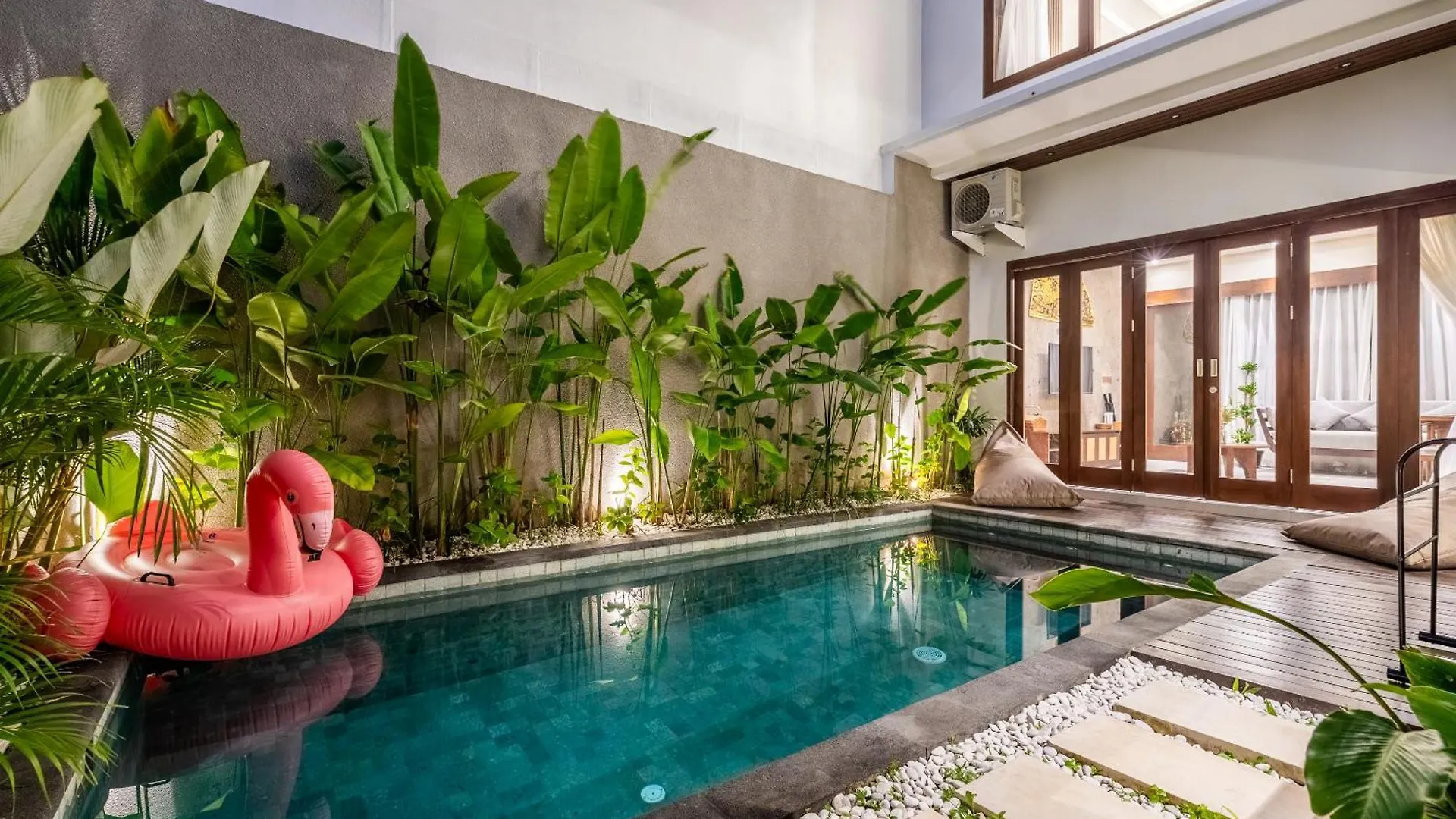 Taman Dharmawangsa Villa - 3Br Luxury Private Pool Villa In Nusa Dua Nusa Dua