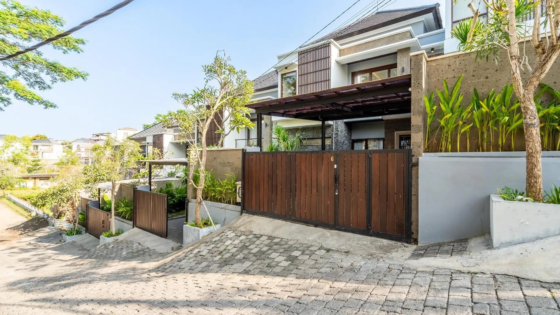 Taman Dharmawangsa Villa - 3Br Luxury Private Pool Villa In Nusa Dua Nusa Dua   Nusa Dua (Bali)
