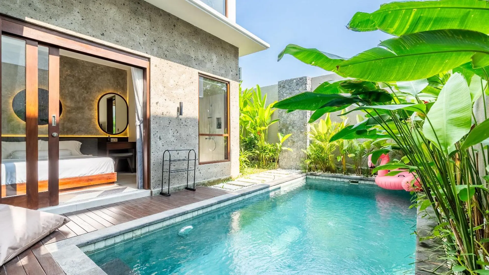 Taman Dharmawangsa Villa - 3Br Luxury Private Pool Villa In Nusa Dua Nusa Dua  0*, Nusa Dua (Bali)