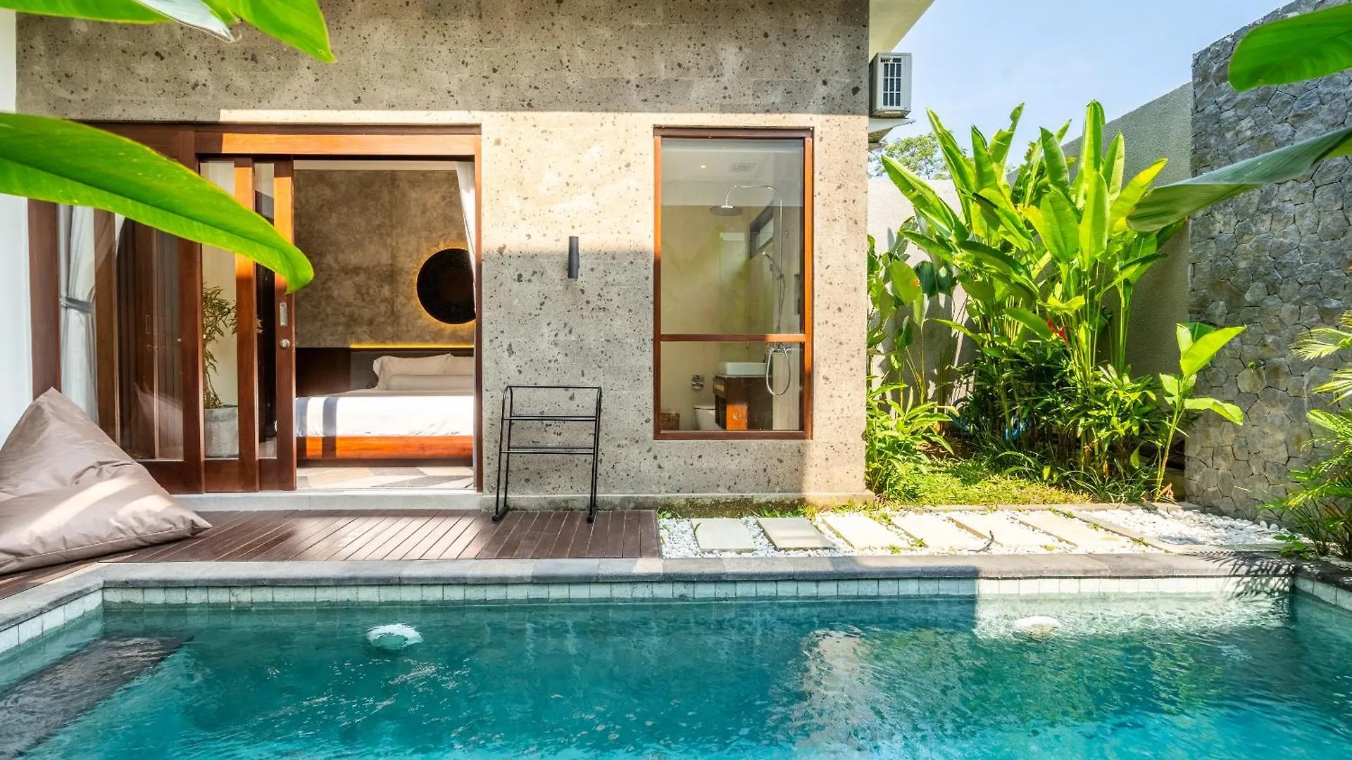 Taman Dharmawangsa Villa - 3Br Luxury Private Pool Villa In Nusa Dua Nusa Dua