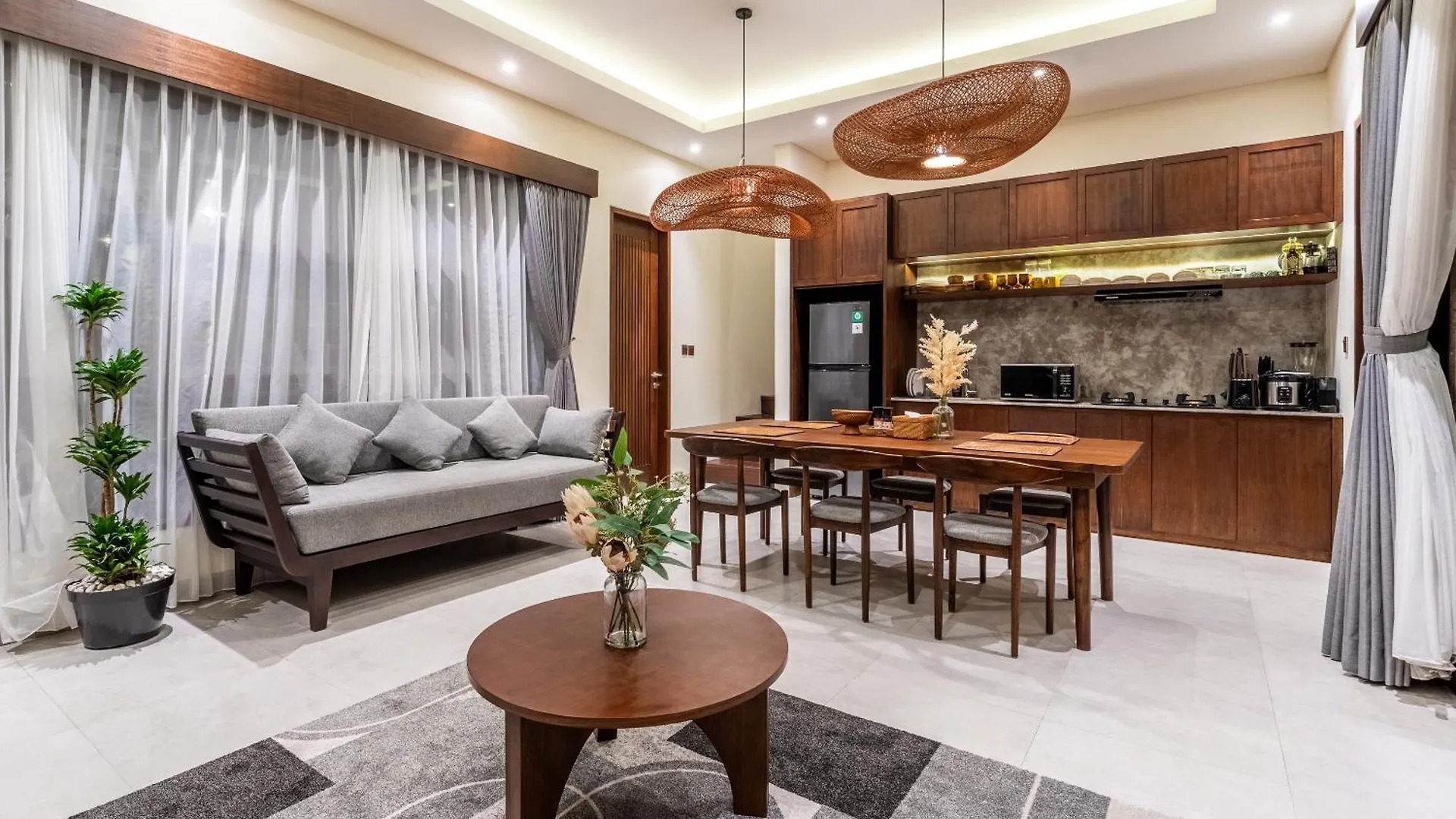 Taman Dharmawangsa Villa - 3Br Luxury Private Pool Villa In Nusa Dua Nusa Dua  Indonesia