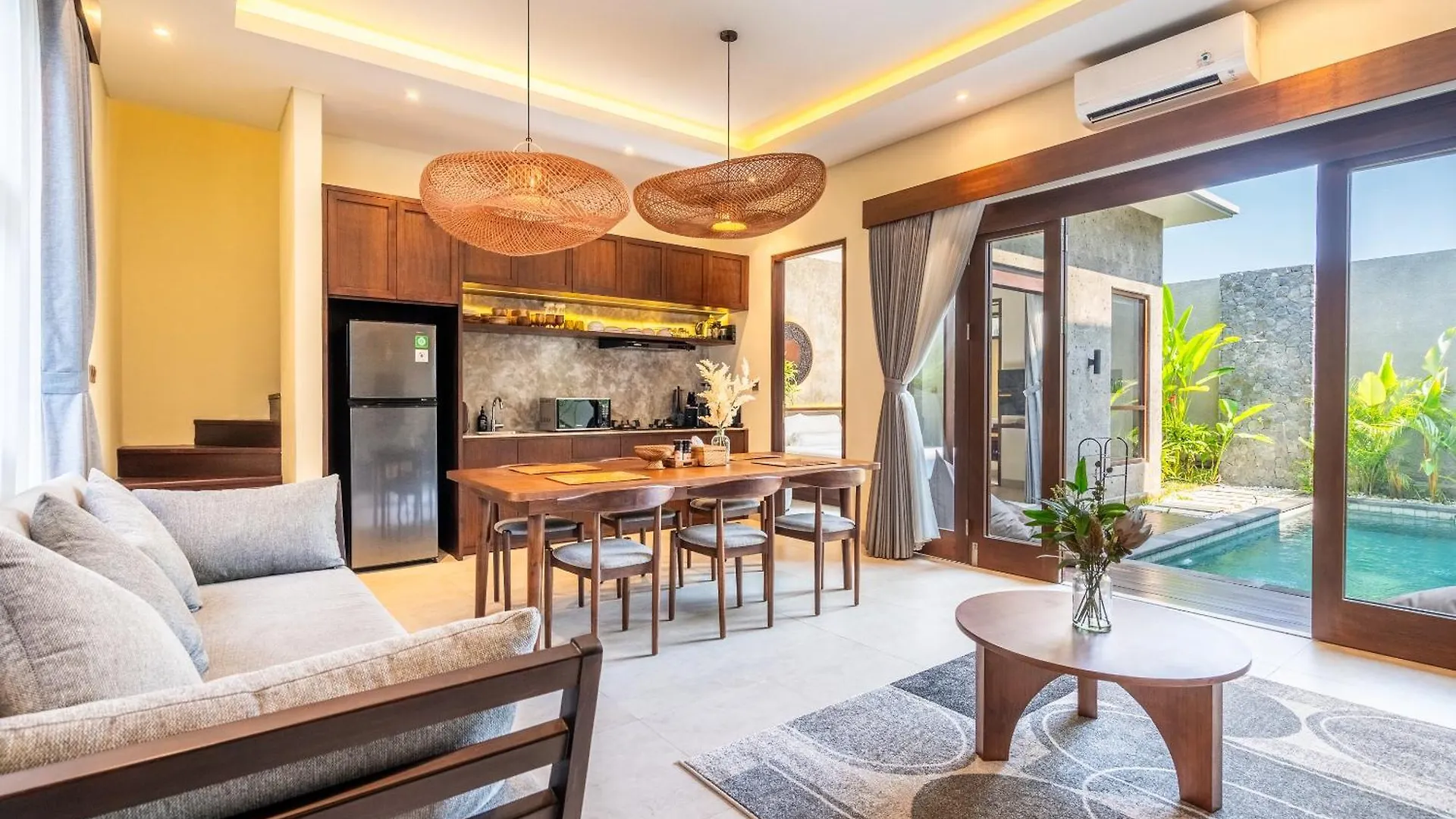 Taman Dharmawangsa Villa - 3Br Luxury Private Pool Villa In Nusa Dua Nusa Dua