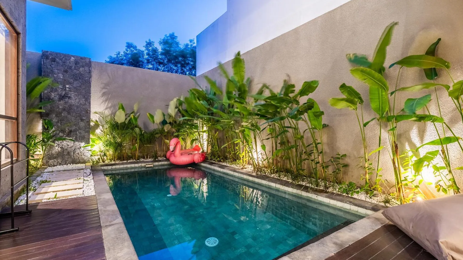 Taman Dharmawangsa Villa - 3Br Luxury Private Pool Villa In Nusa Dua Nusa Dua