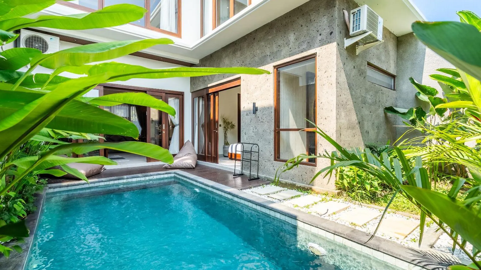 Taman Dharmawangsa Villa - 3Br Luxury Private Pool Villa In Nusa Dua Nusa Dua  Indonesia