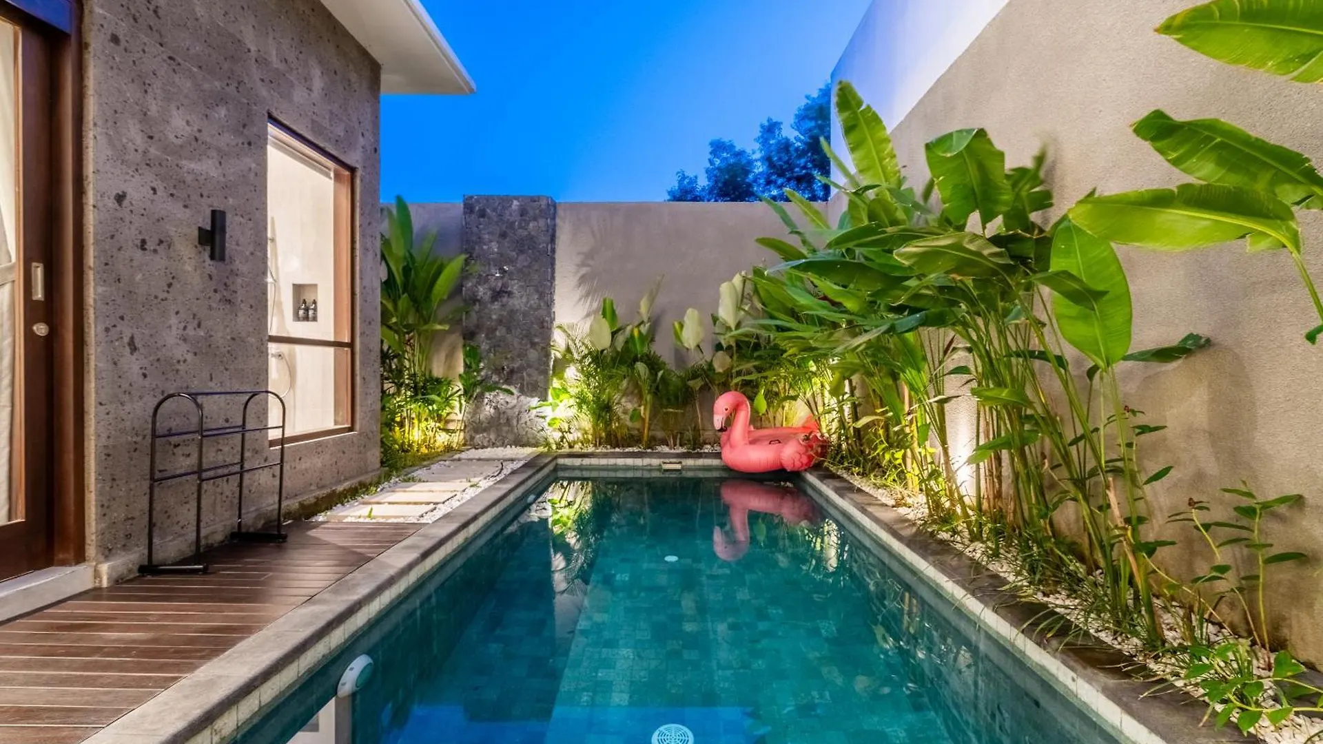 Taman Dharmawangsa Villa - 3Br Luxury Private Pool Villa In Nusa Dua Nusa Dua