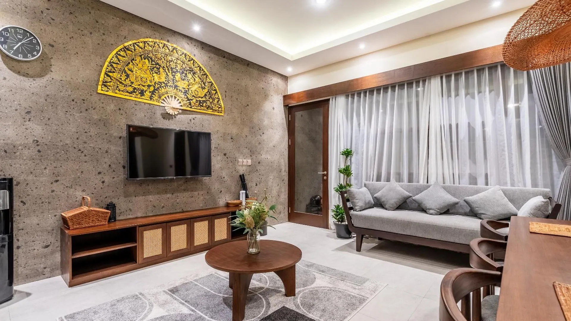 Taman Dharmawangsa Villa - 3Br Luxury Private Pool Villa In Nusa Dua Nusa Dua