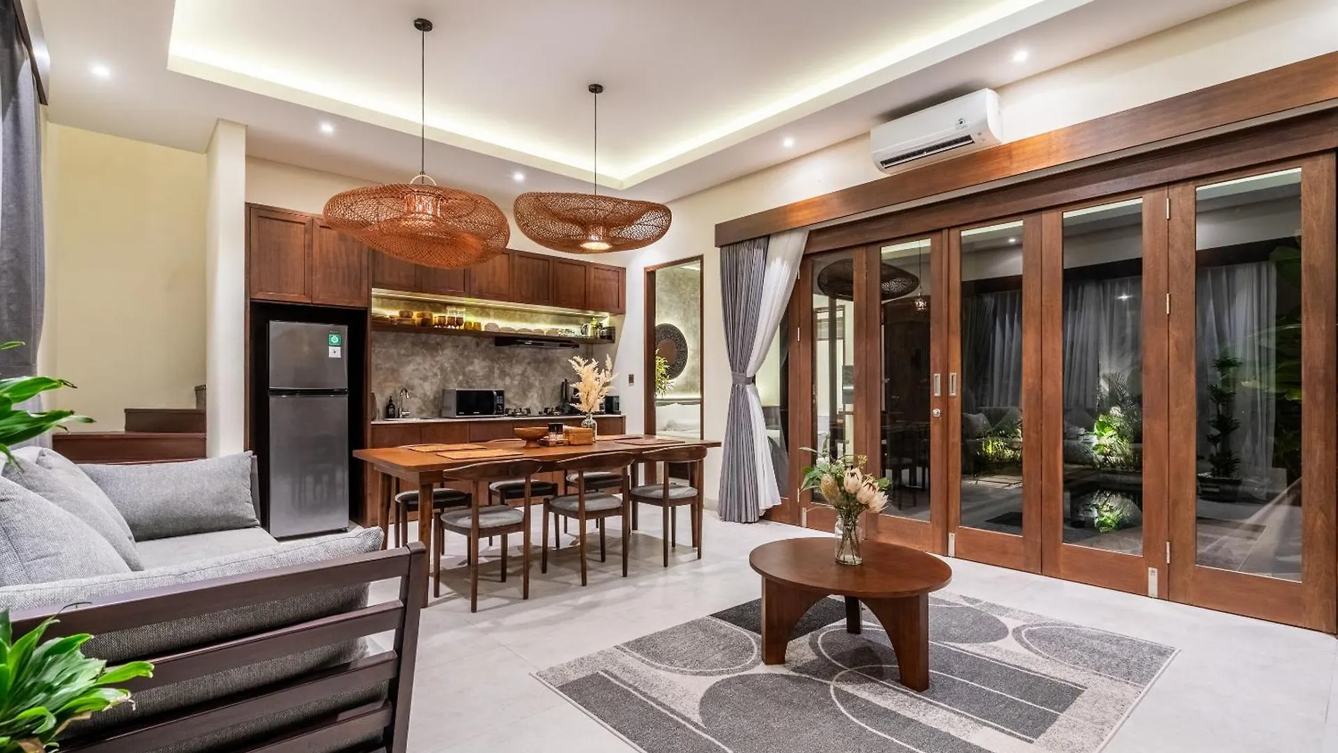 Taman Dharmawangsa Villa - 3Br Luxury Private Pool Villa In Nusa Dua Nusa Dua