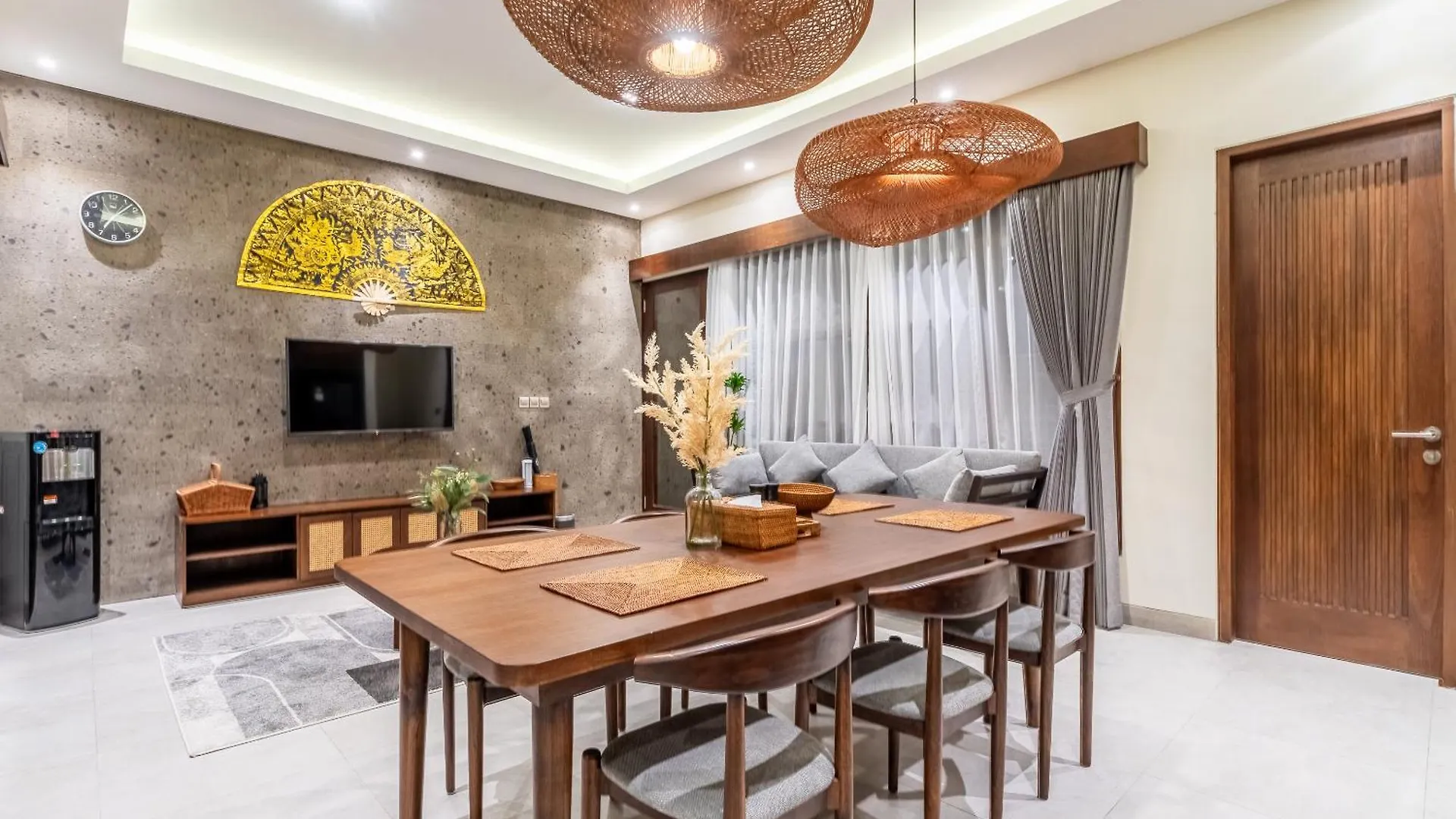 Taman Dharmawangsa Villa - 3Br Luxury Private Pool Villa In Nusa Dua Nusa Dua  Indonesia
