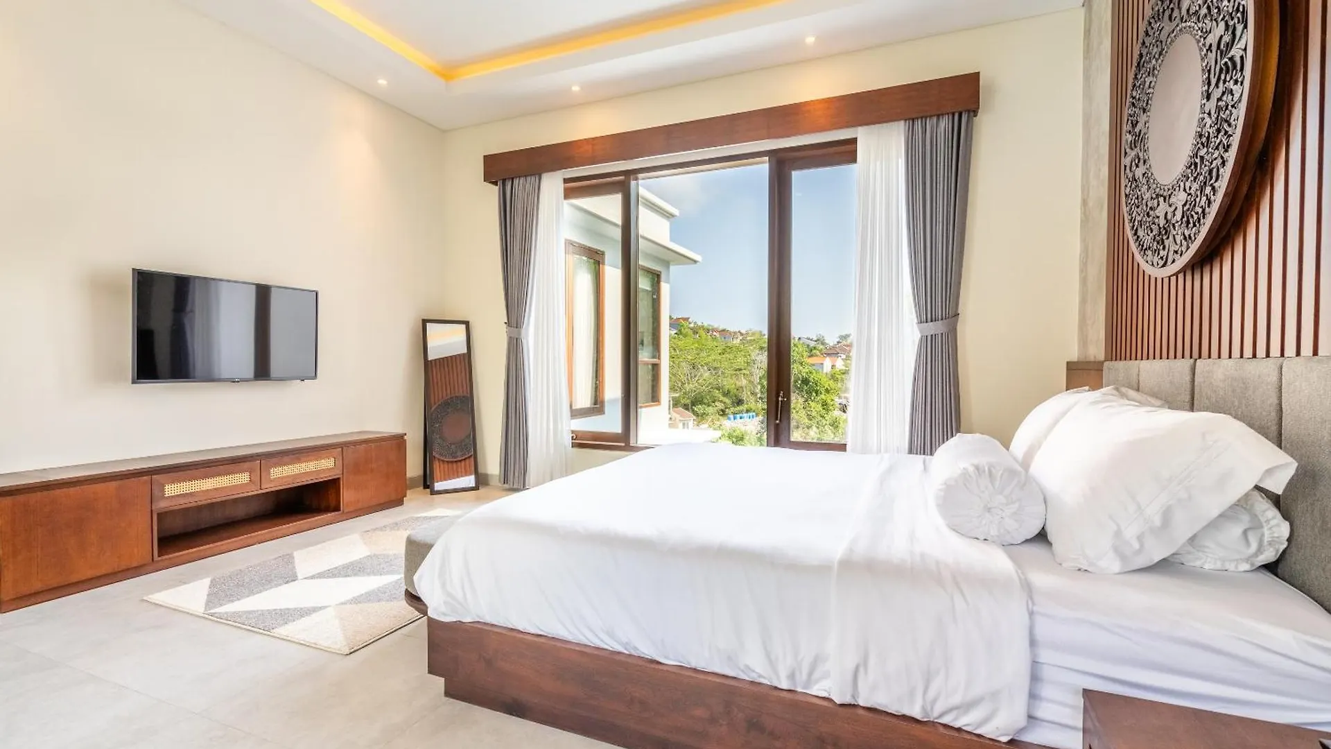 Taman Dharmawangsa Villa - 3Br Luxury Private Pool Villa In Nusa Dua Nusa Dua