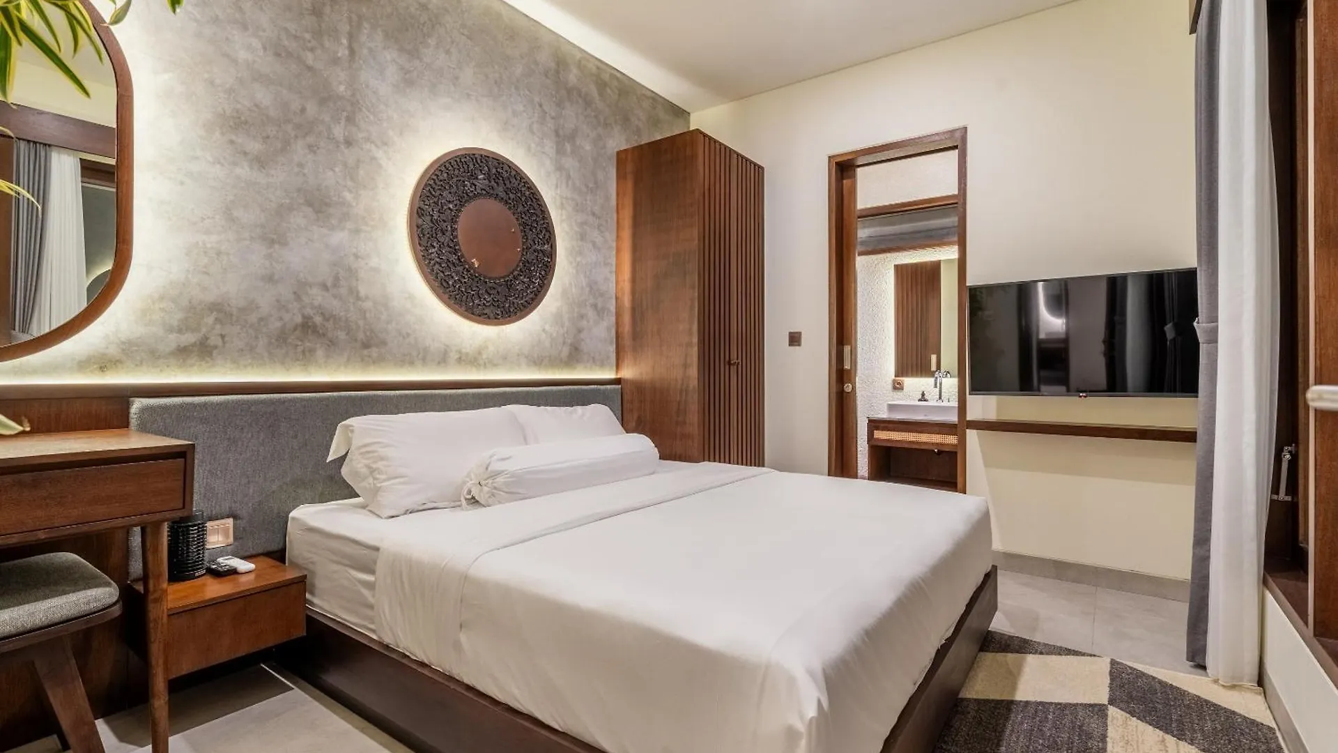 Taman Dharmawangsa Villa - 3Br Luxury Private Pool Villa In Nusa Dua Nusa Dua