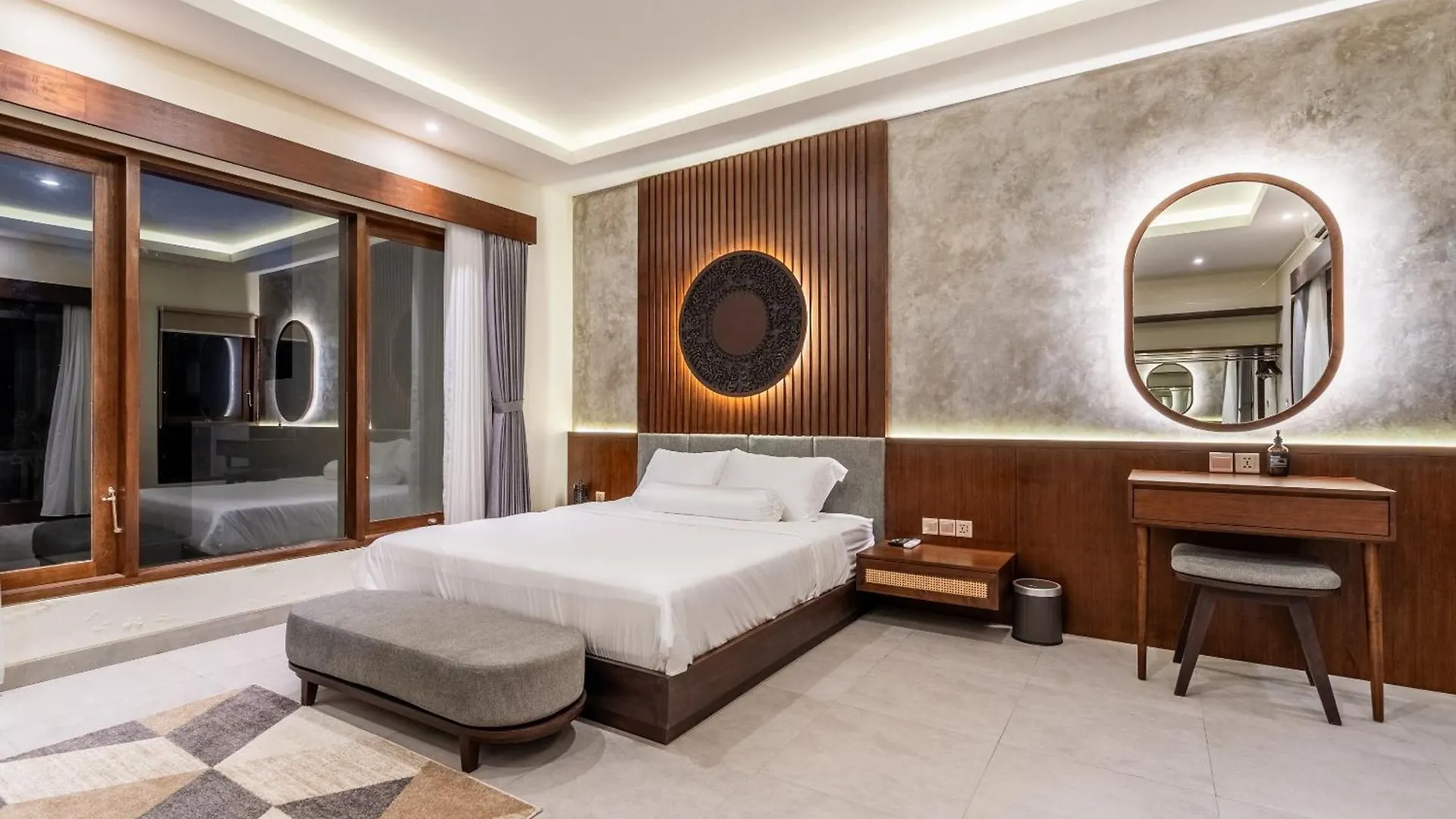 Taman Dharmawangsa Villa - 3Br Luxury Private Pool Villa In Nusa Dua Nusa Dua